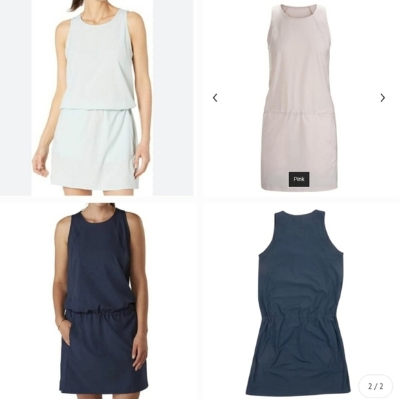 🇨🇦 Arc'teryx Black Contenta Dress - Picture 10 of 14